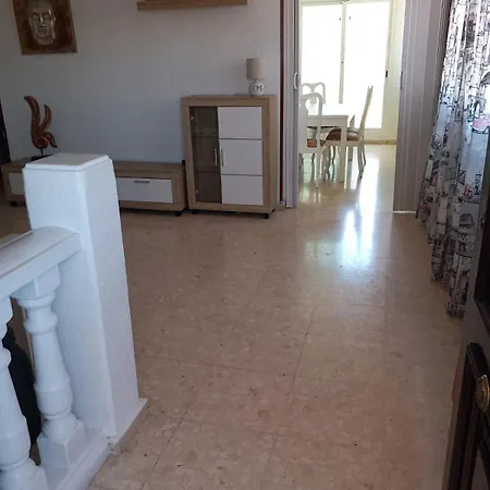 Apartamento San Diego Benidorm