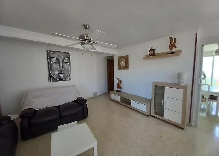 Lejlighed San Diego Benidorm